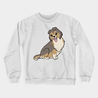Shetland Sheepdog (Doggust 2023) Crewneck Sweatshirt